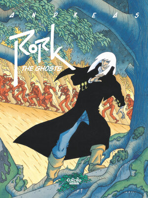 cover image of Rork--The Ghosts